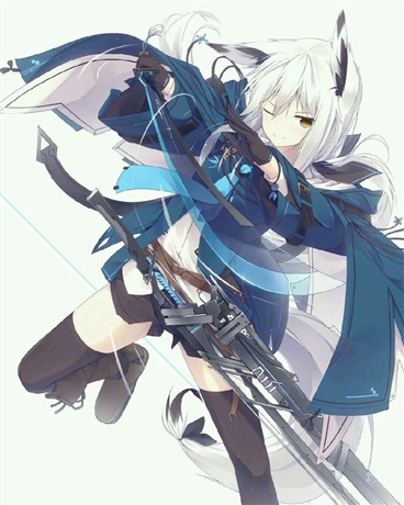 萌新少女与大佬剑