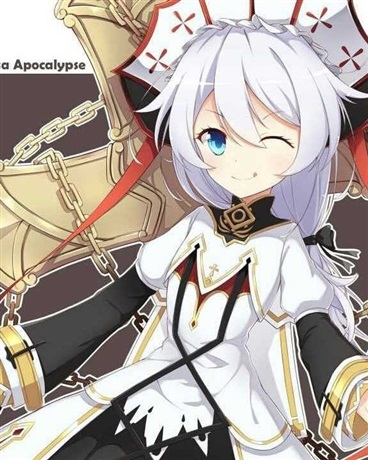 在崩坏世界寻找温暖的少年