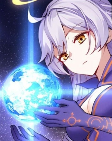 名曰崩坏的神明