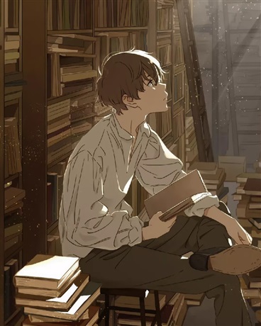 贫穷王子从今天开始努力