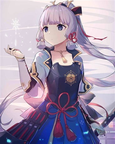 我尘神至冬国外交总长