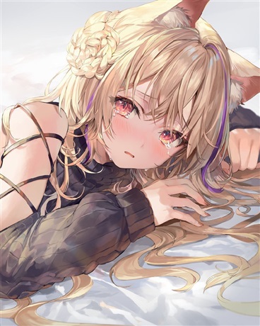 我有好感度系统但与她们断绝关系