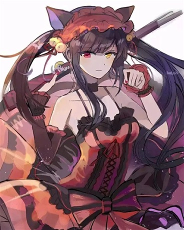 时崎狂三的逆後宮之旅