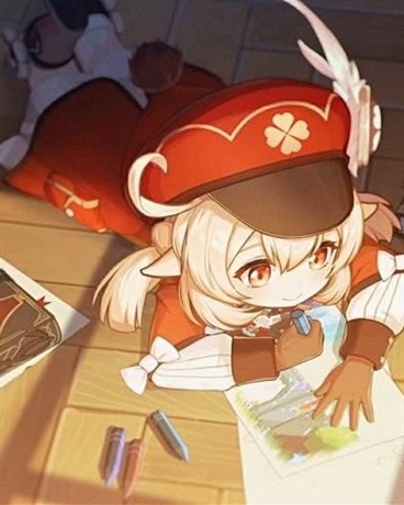 原神可莉家今天的饭