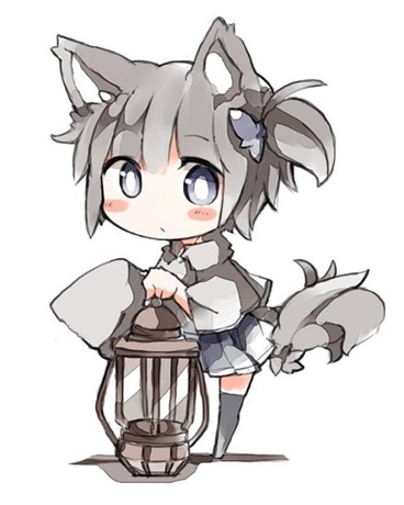 穿越后变成了狼耳侦探