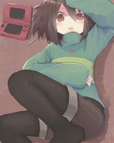 chara的世界冒险