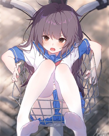 缔结吧，萝神大人！