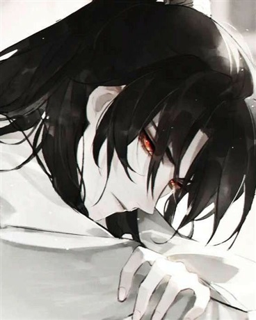 不高兴和没头脑