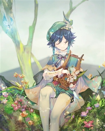 原神打工仔的生存记