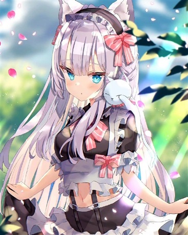 万事屋闻人素月