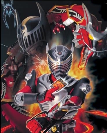 成为龙骑的我不想再退缩了