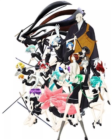 成为宝石人的综漫旅途