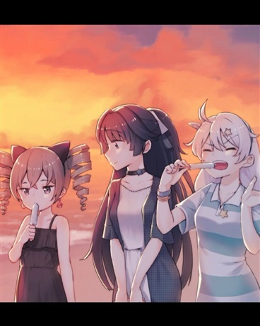 身为舰长的我穿越各个世界