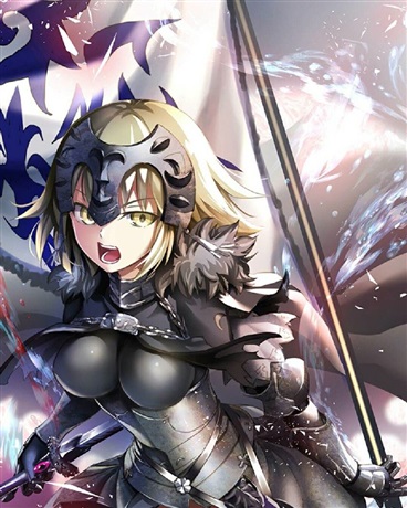 关于我成为了贞德这件事