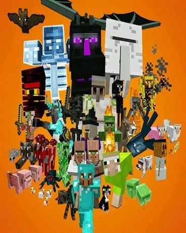 带着mc穿越动漫