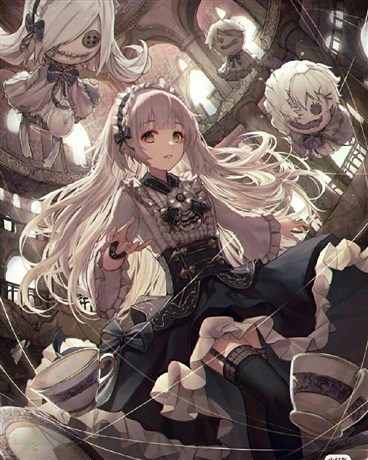 为什么变成了还是受