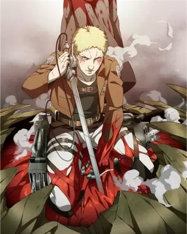 如果战锤也是战士