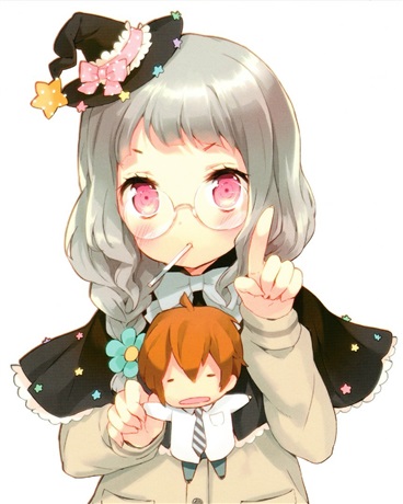 幻想日记之黑白的梦