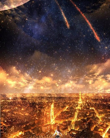 演化机制一一旧世界