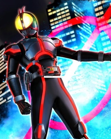 穿越到原神成为徦面骑士faiz