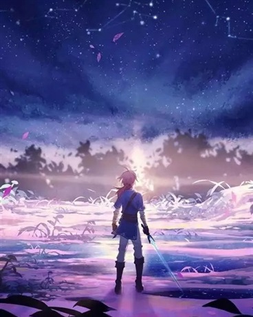 白夜的废柴铁拳