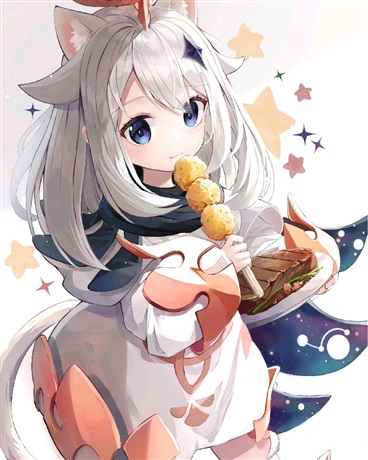 低调会失去大把吃的那我宁愿高调