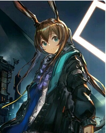 从明日方舟开始的综漫