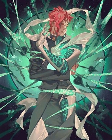 JOJO的崩坏冒险1完美回旋