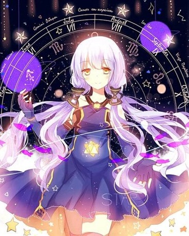 关于我来到异世变成了星尘这件事
