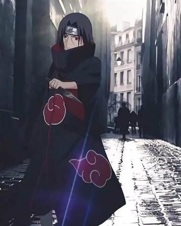 我变成宇智波鼬来到末世的这档事