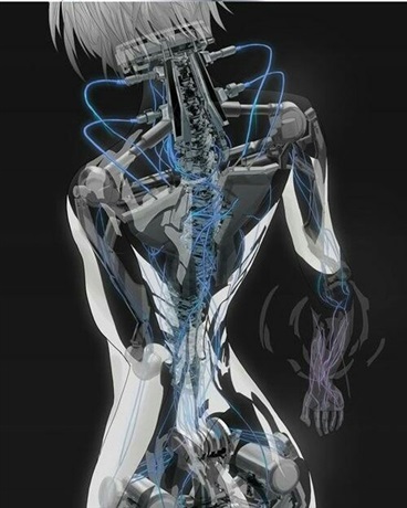 一个机器人的改变