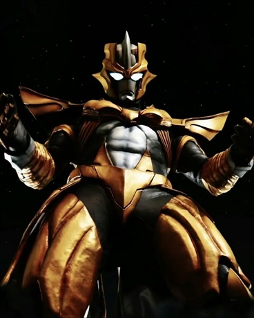 奥特宇宙的塔尔塔罗斯第二部