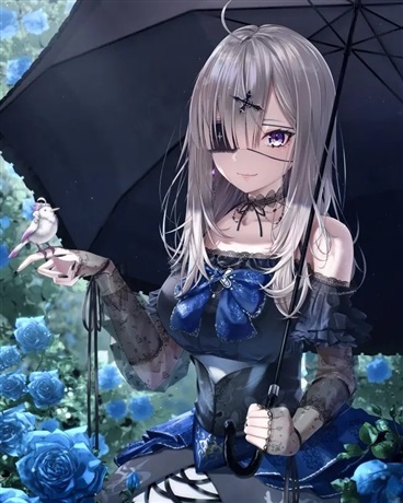 魔女之森的寄居日常