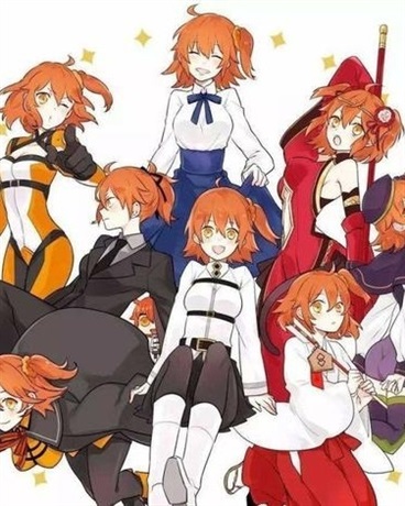 崩坏中的型月舰长