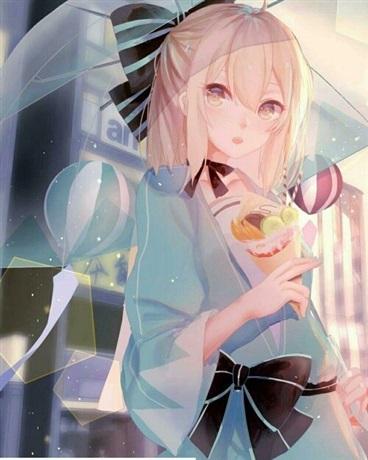 掌握光元素异能的我今天也在打工