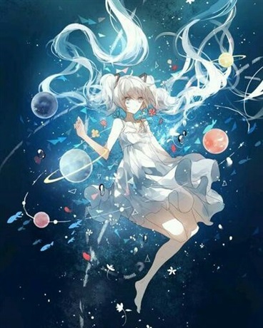 转生成为异世界的神