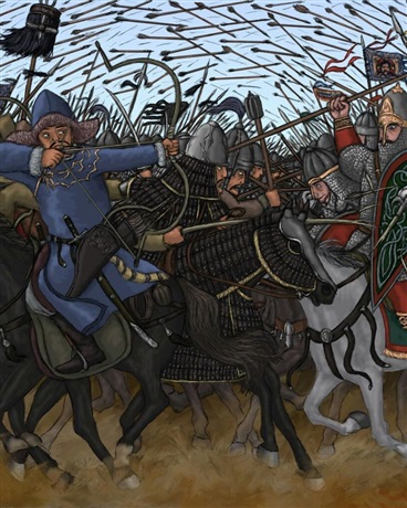 旧世纪福音战士的雇佣兵生涯