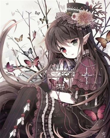 不灭的我为了复仇只有低调