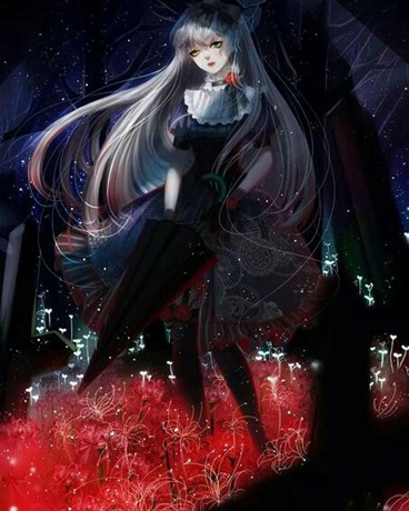 是非真实的她缠着我