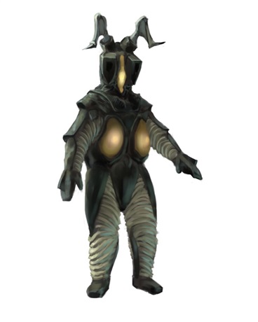 超级空间乱入怪兽娘