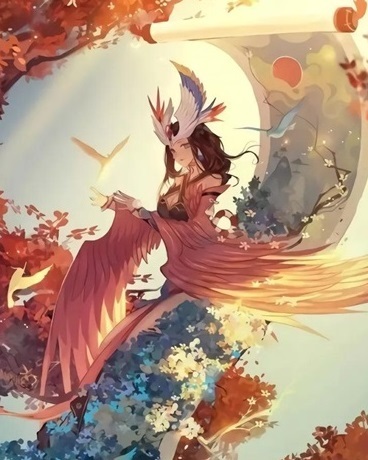 拯救天降仙子的异闻日常