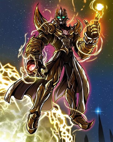 综漫世界之究极生命体来临