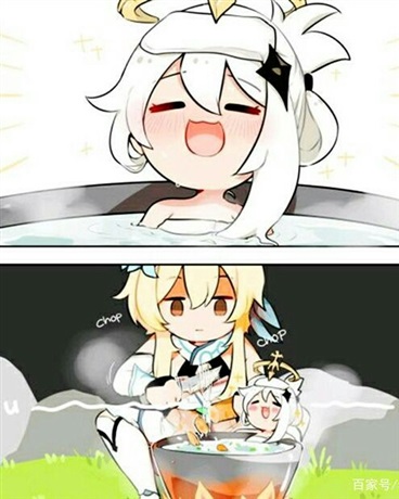 动漫里面搞科技