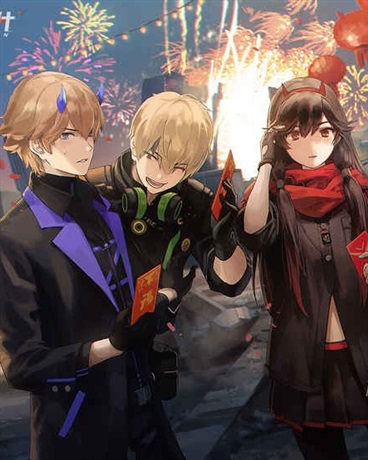 在战双的生存之路