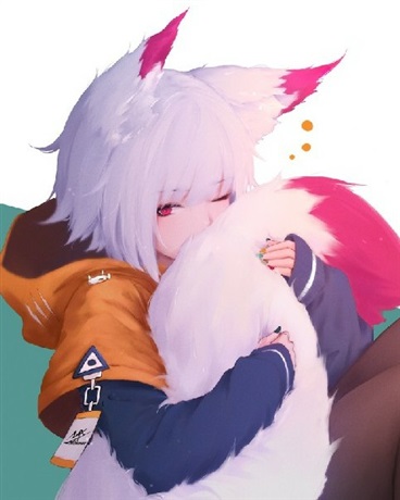 我与宿敌手牵手