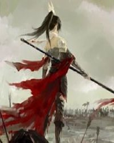 落魄少爷俏将军
