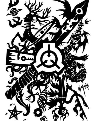 SCP基金会的那些故事