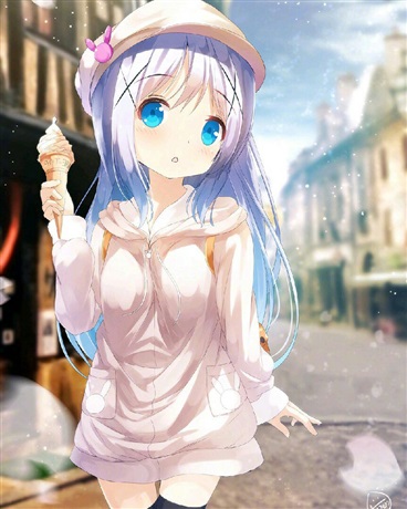 为了她我可以打穿整片星空