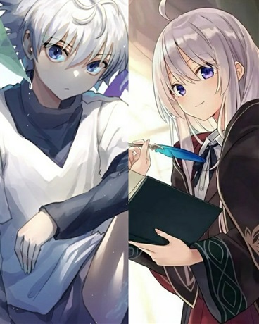 猎魔者与魔女的异界狂响曲