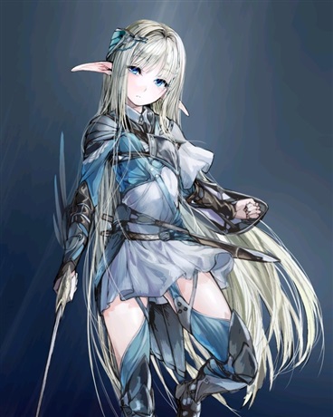 带着随身空间的我被半精灵绑架了